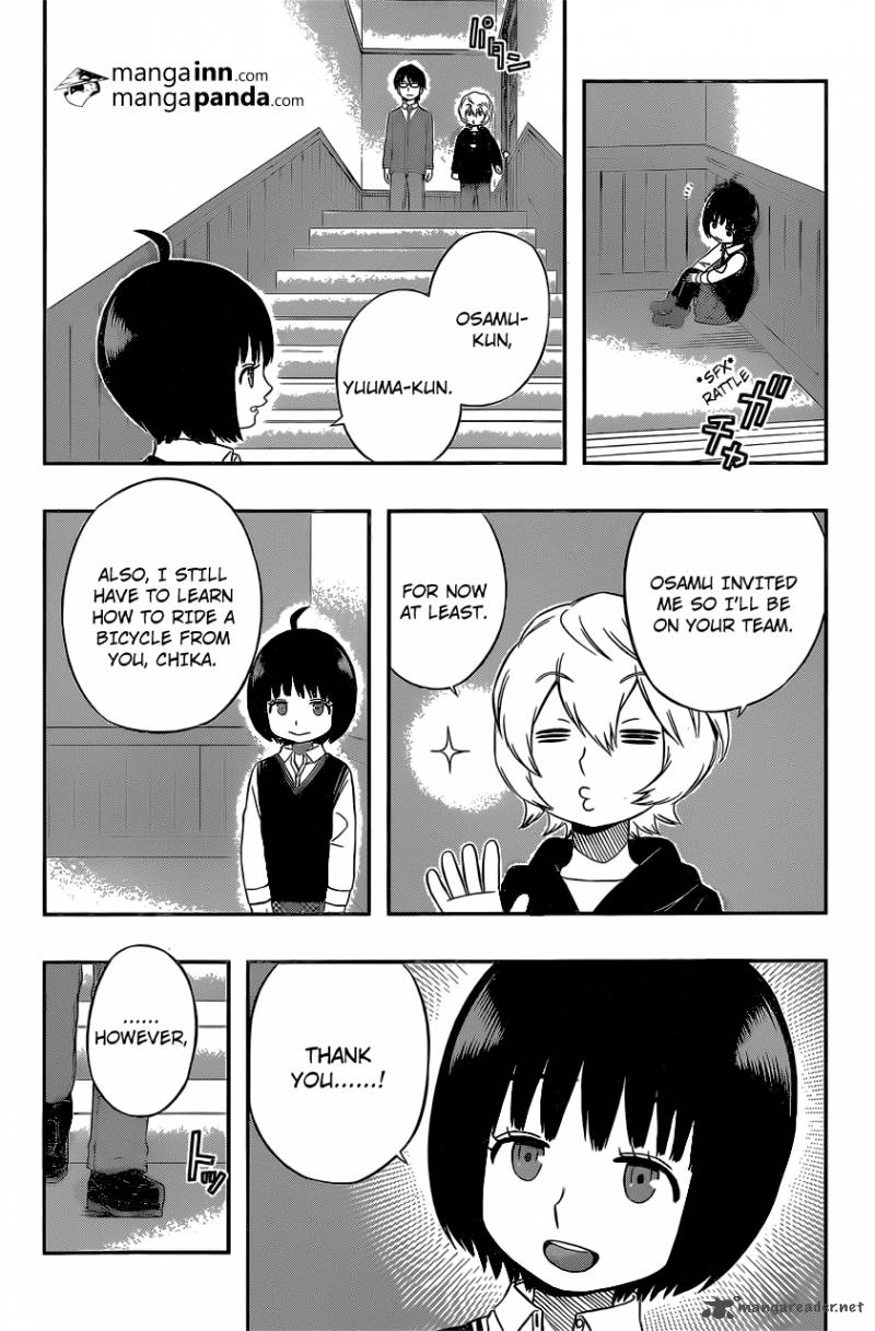 World Trigger 21 14