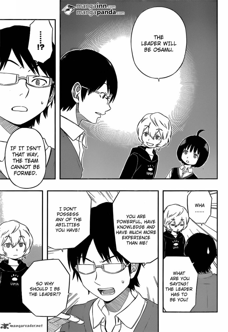 World Trigger 21 15