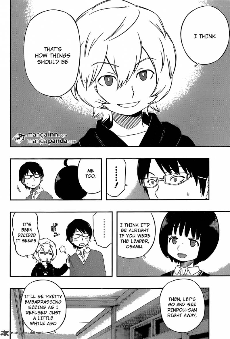 World Trigger 21 16