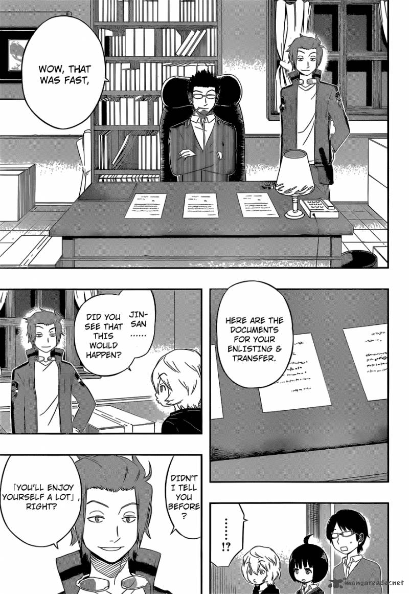 World Trigger 21 17