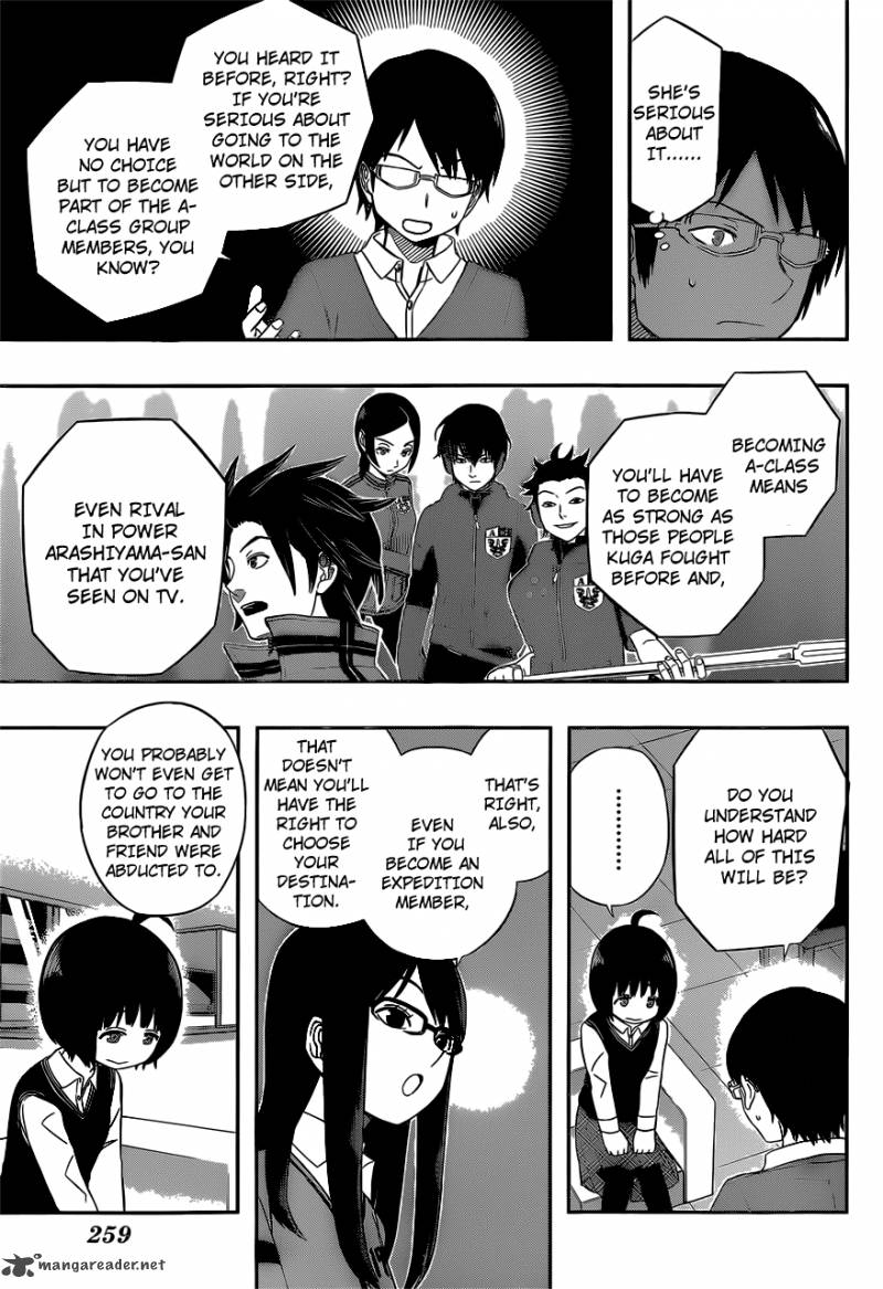 World Trigger 21 5