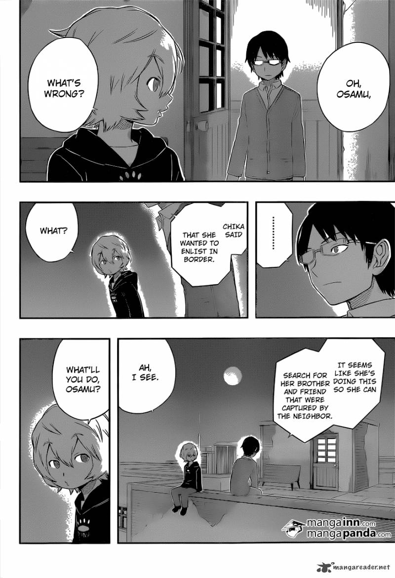 World Trigger 21 8