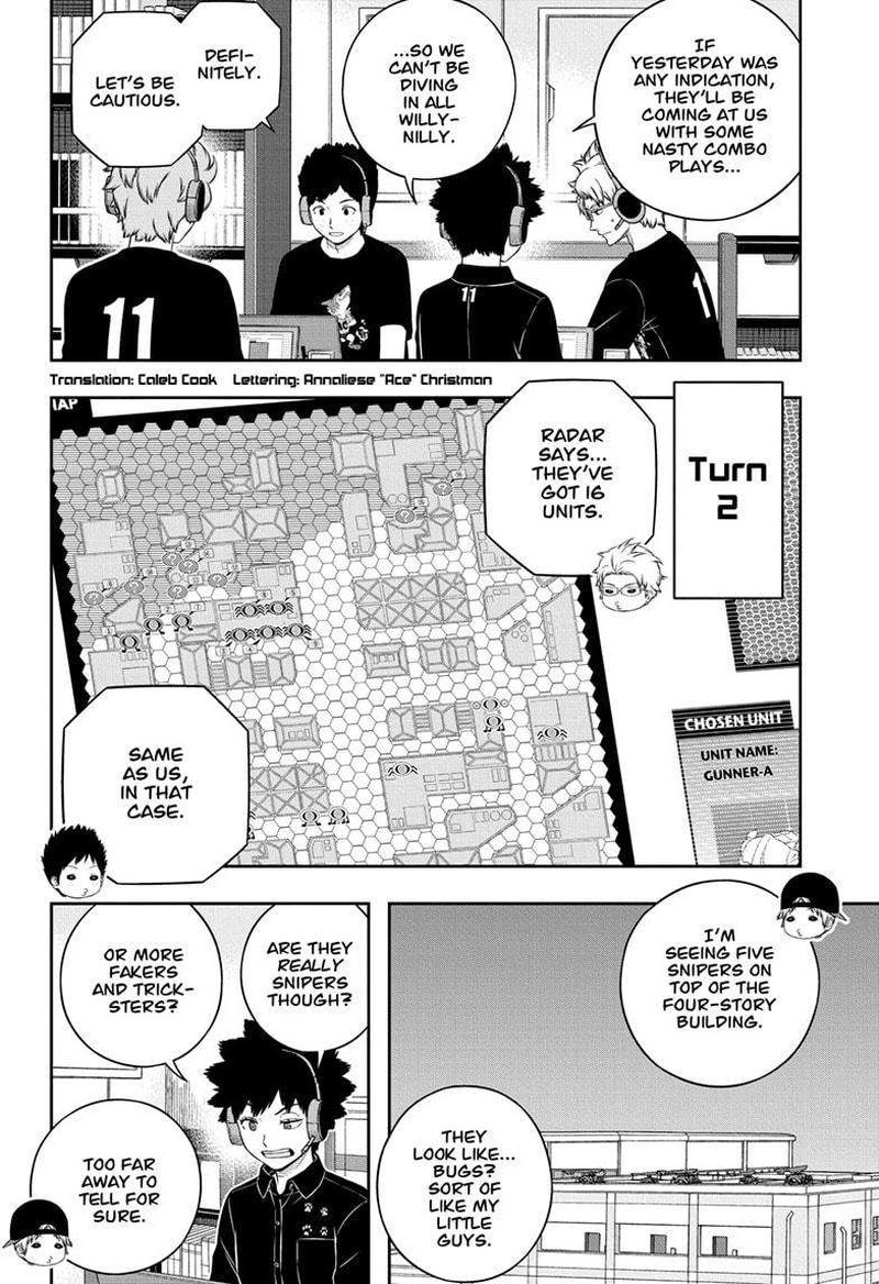 World Trigger 241 2