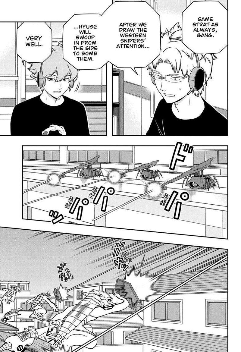 World Trigger 241 3