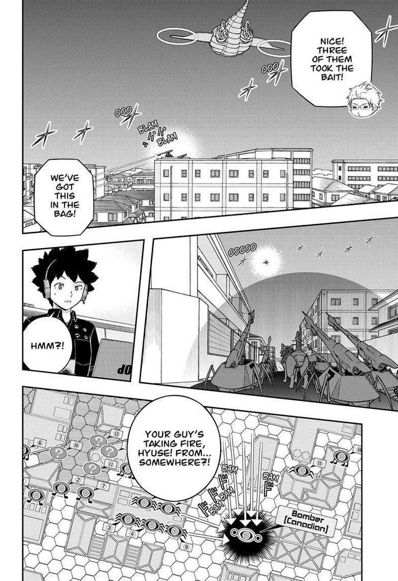 World Trigger 241 4