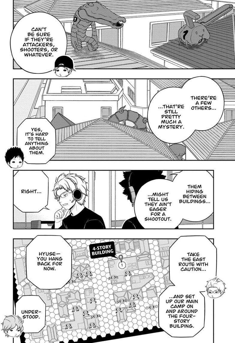 World Trigger 242 14