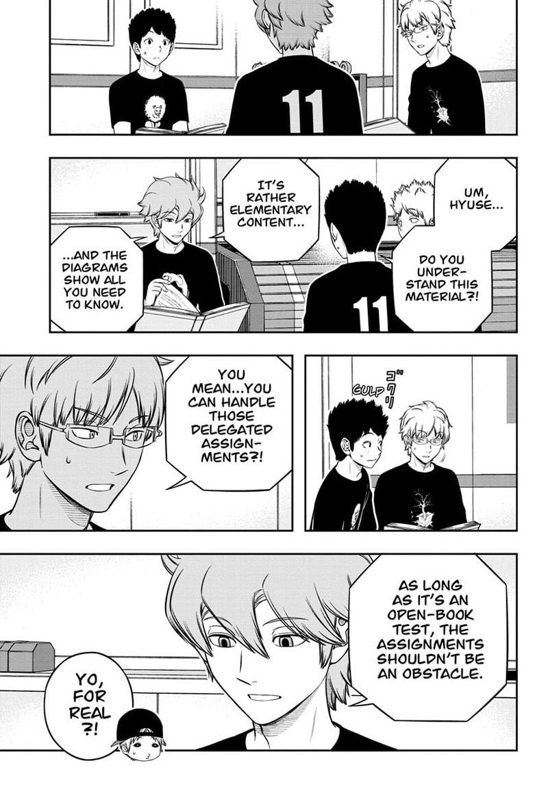 World Trigger 244 23