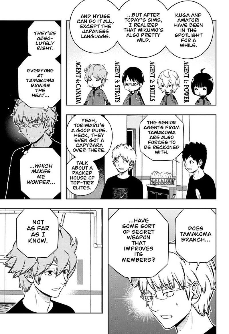 World Trigger 244 25