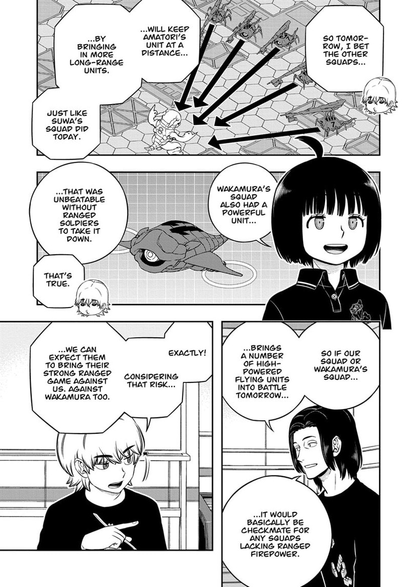 World Trigger 244 7