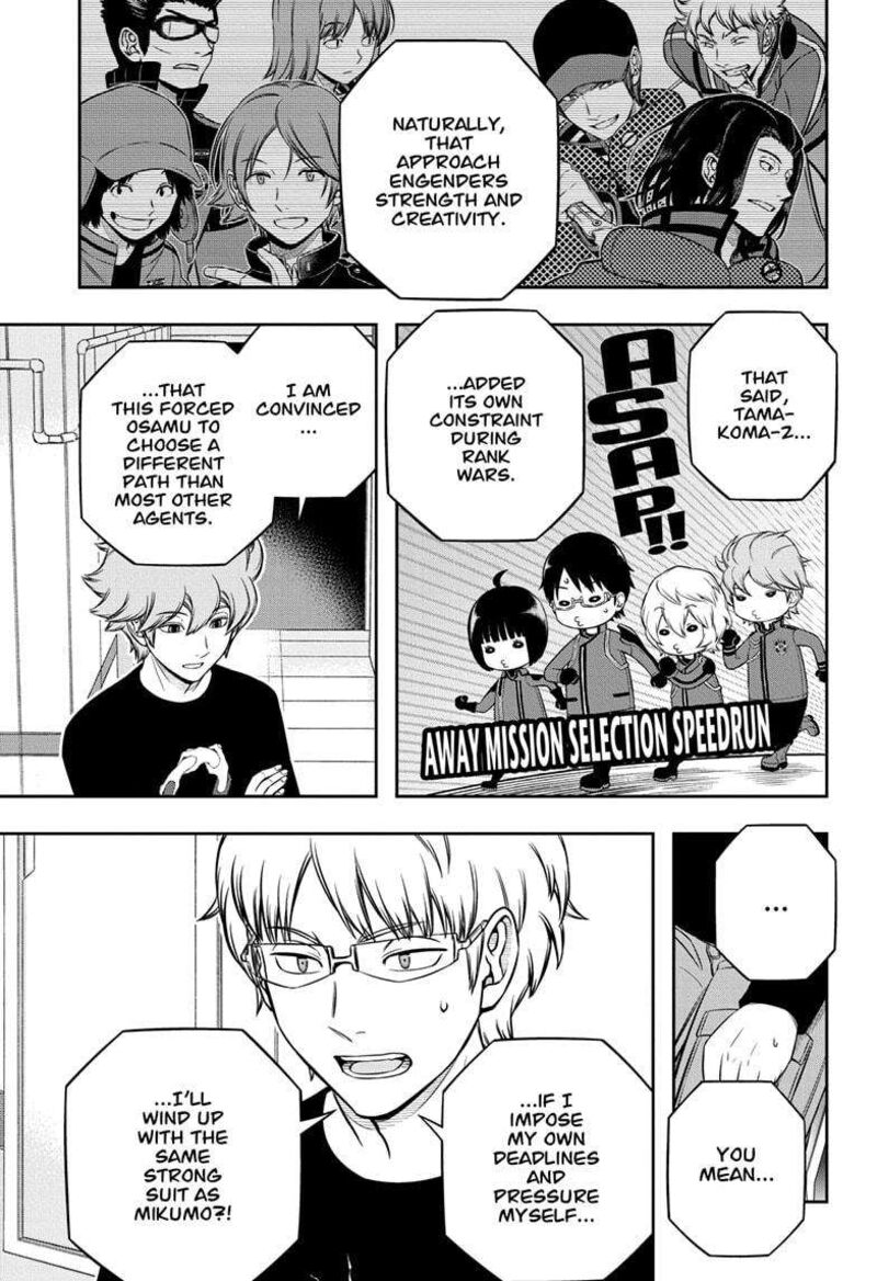 World Trigger 246 15