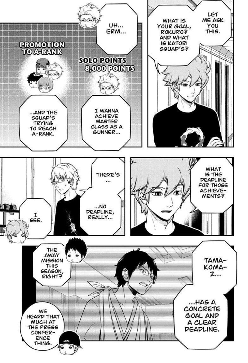 World Trigger 246 9