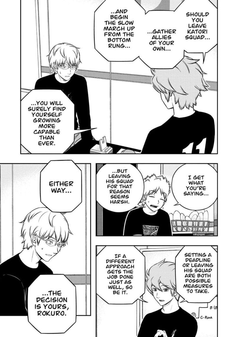 World Trigger 247 11