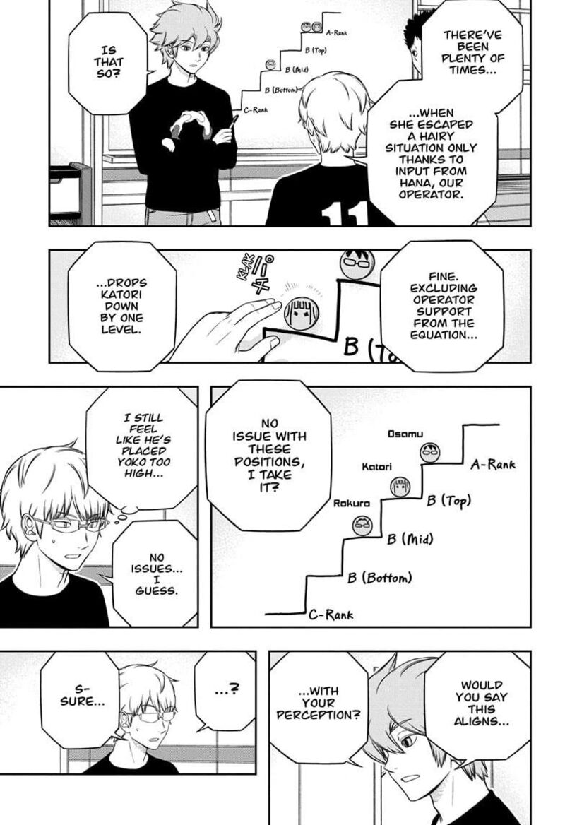 World Trigger 247 3