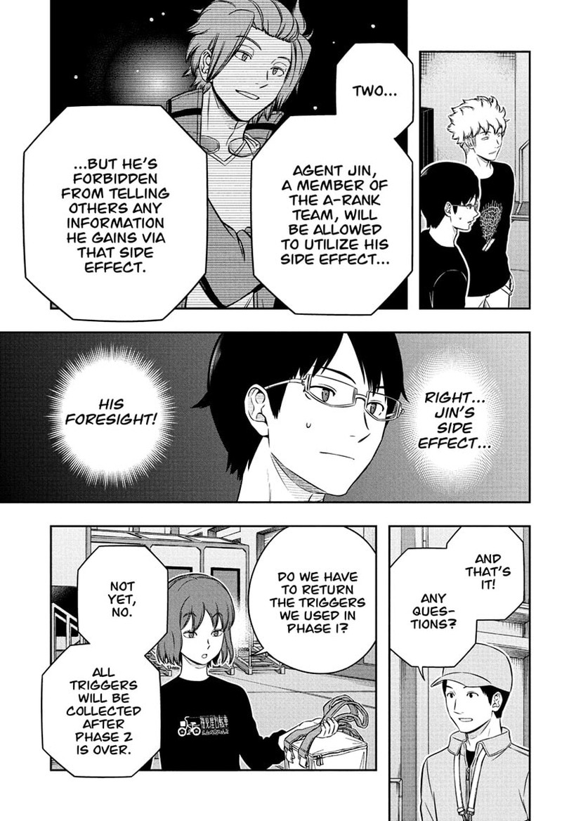 World Trigger 258 3