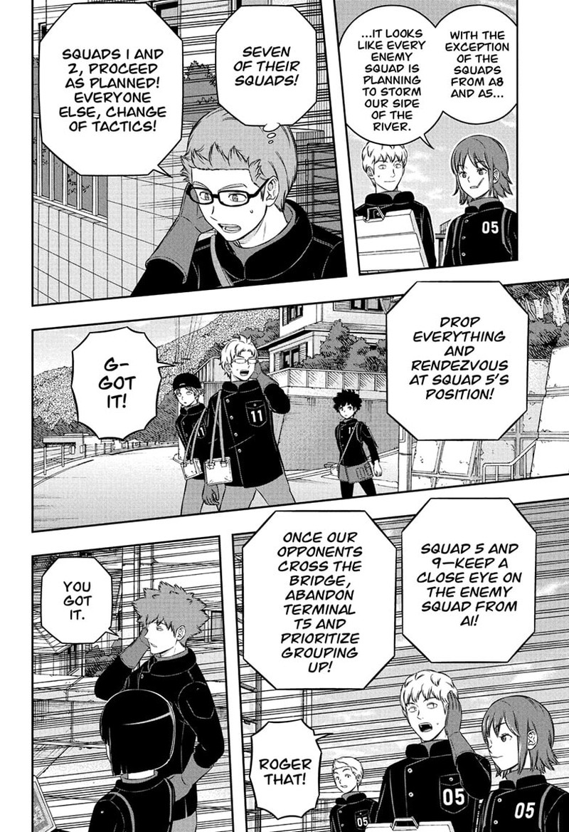 World Trigger 259 26