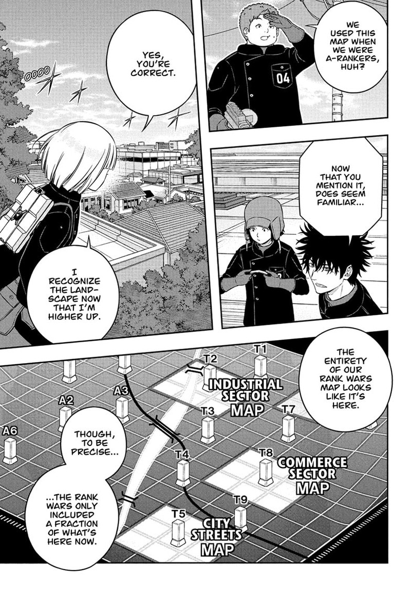 World Trigger 259 4