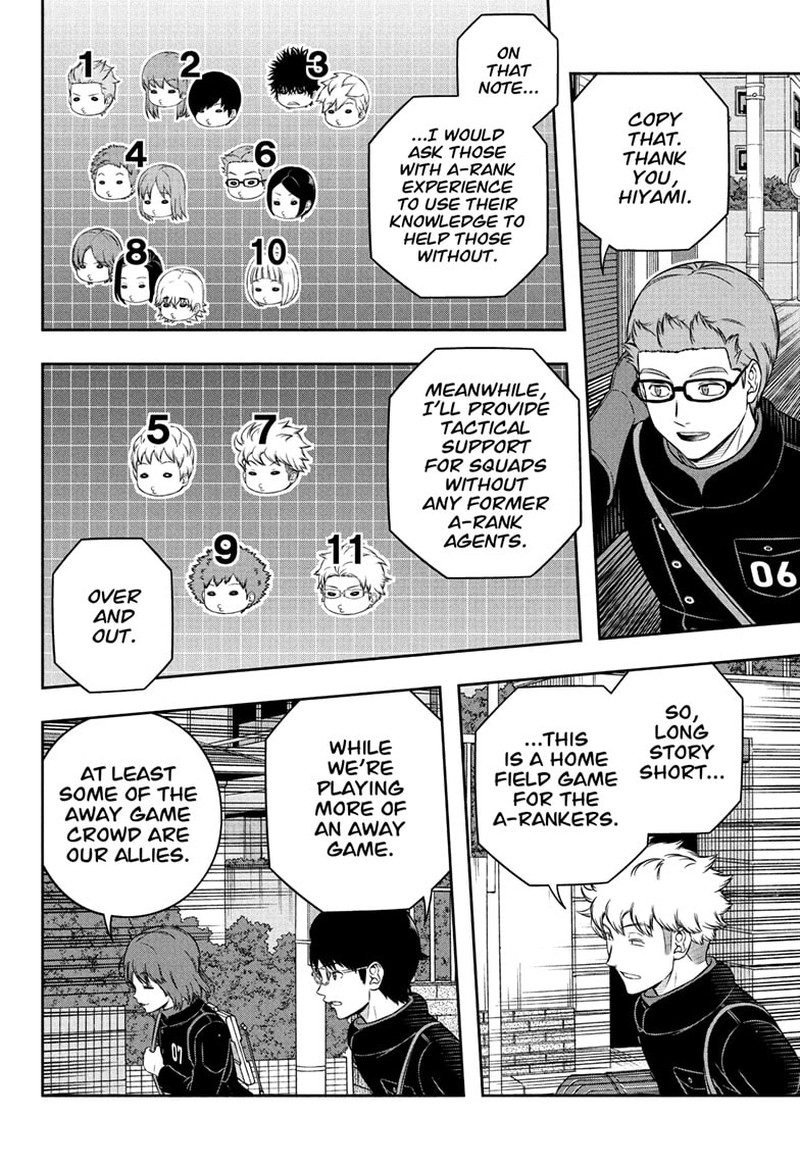 World Trigger 259 5