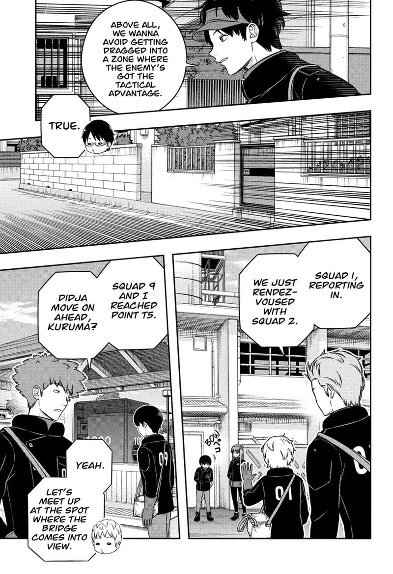 World Trigger 259 6