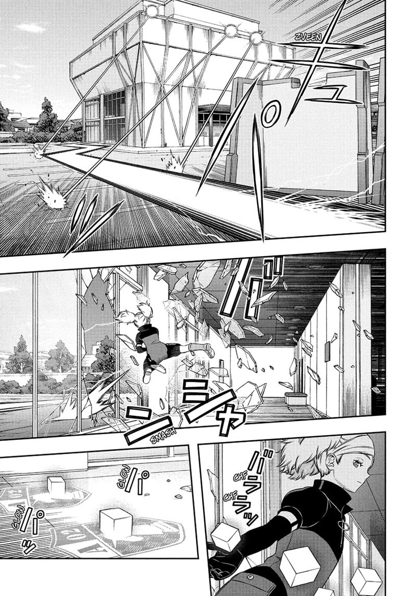 World Trigger 260 14