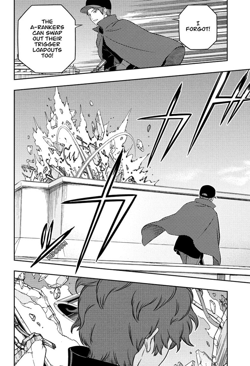 World Trigger 260 17