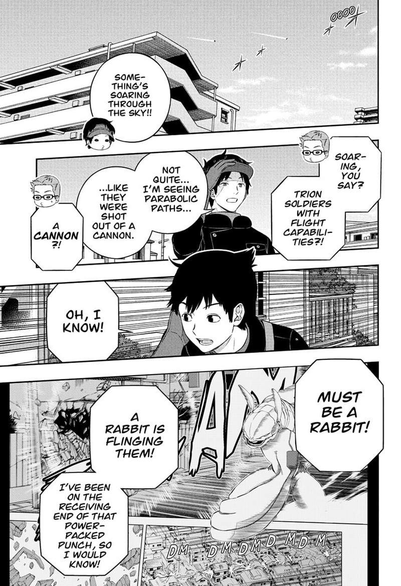 World Trigger 260 24