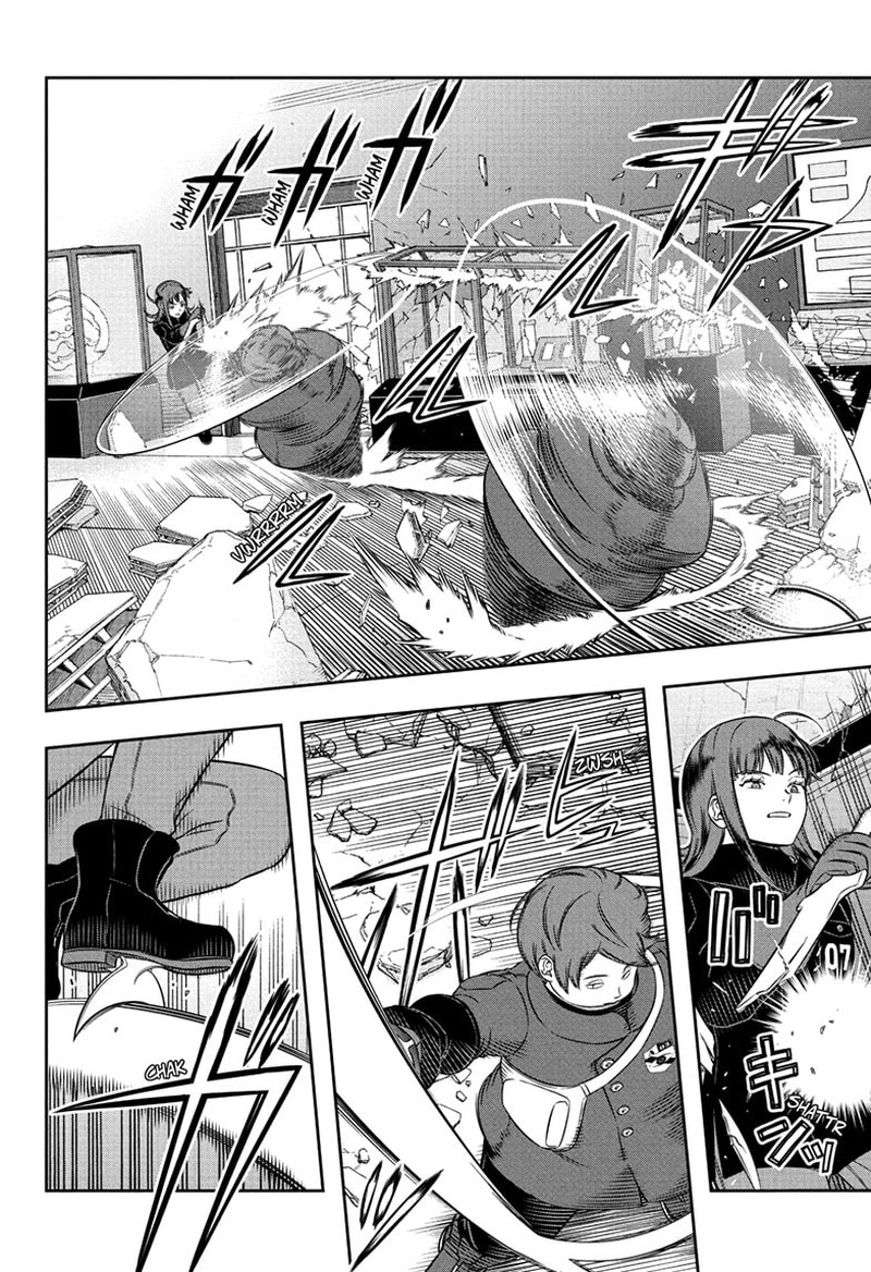 World Trigger 261 20