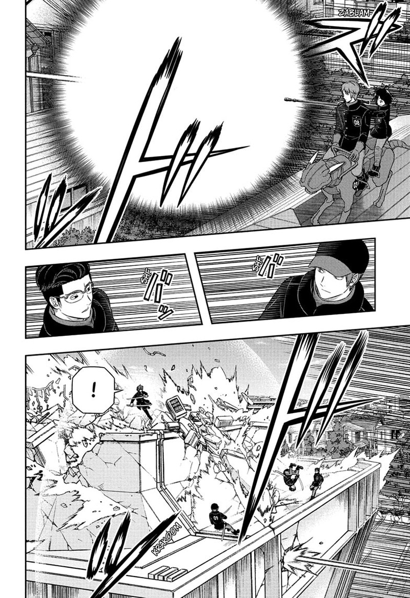World Trigger 261 26
