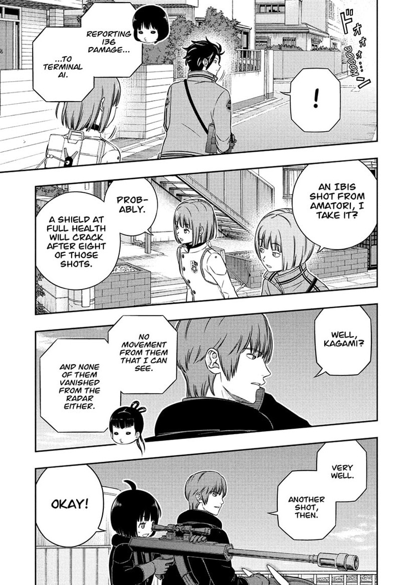 World Trigger 261 35