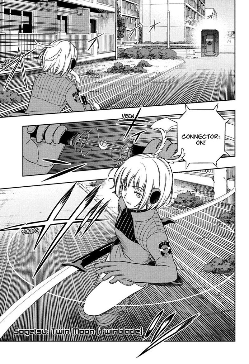 World Trigger 262 11