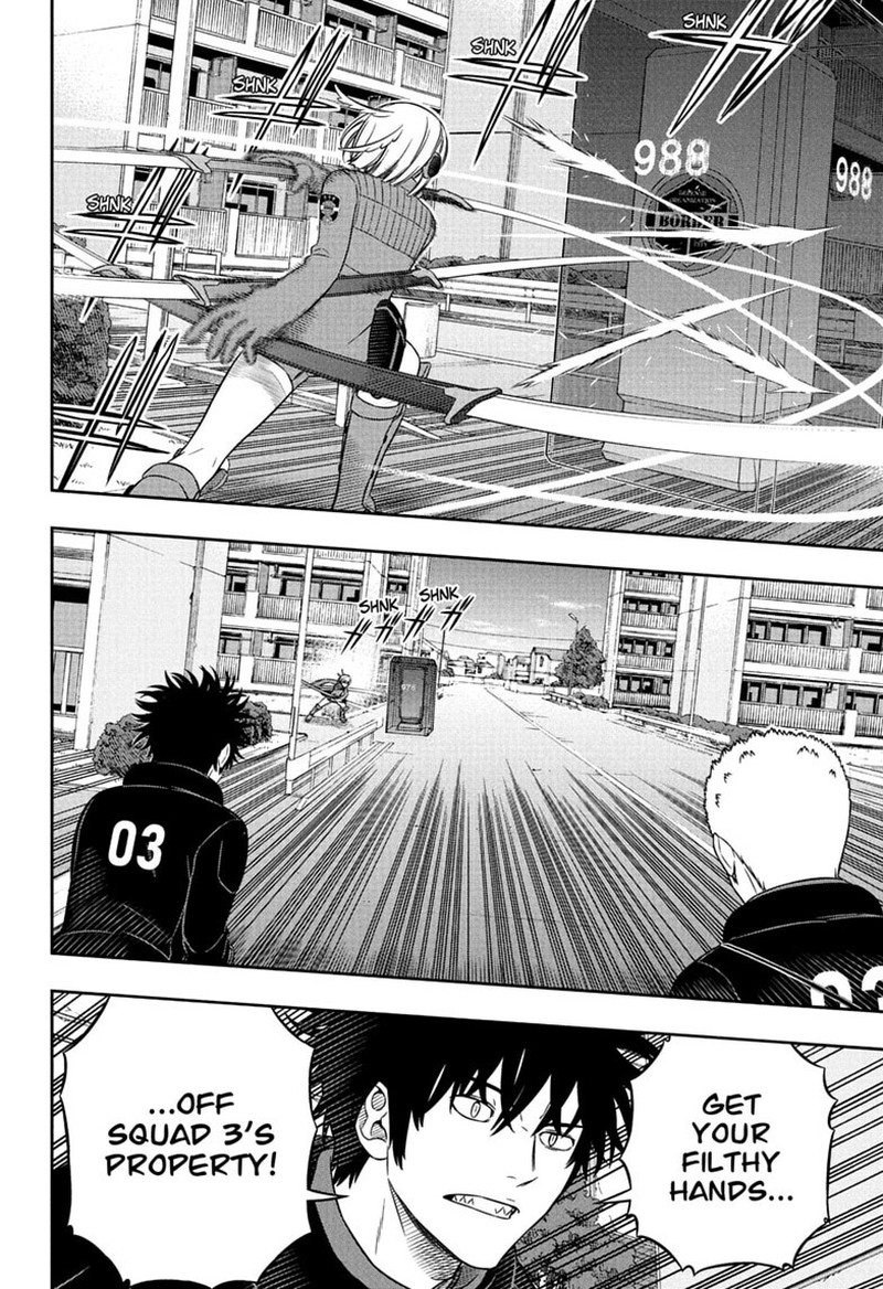 World Trigger 262 12