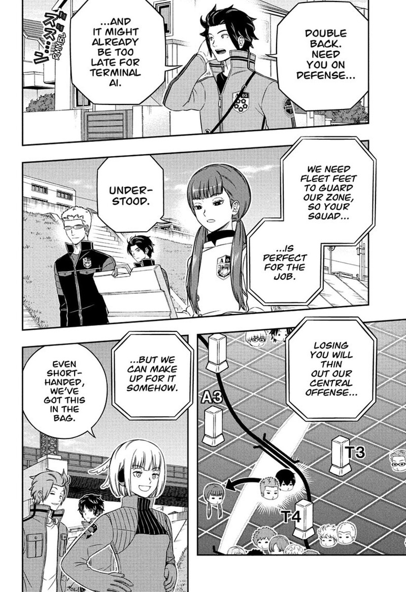 World Trigger 262 2