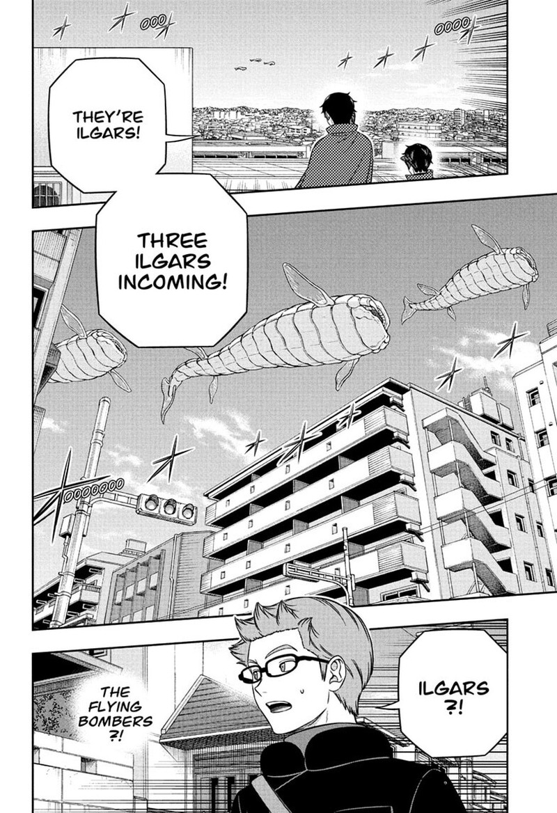 World Trigger 262 29