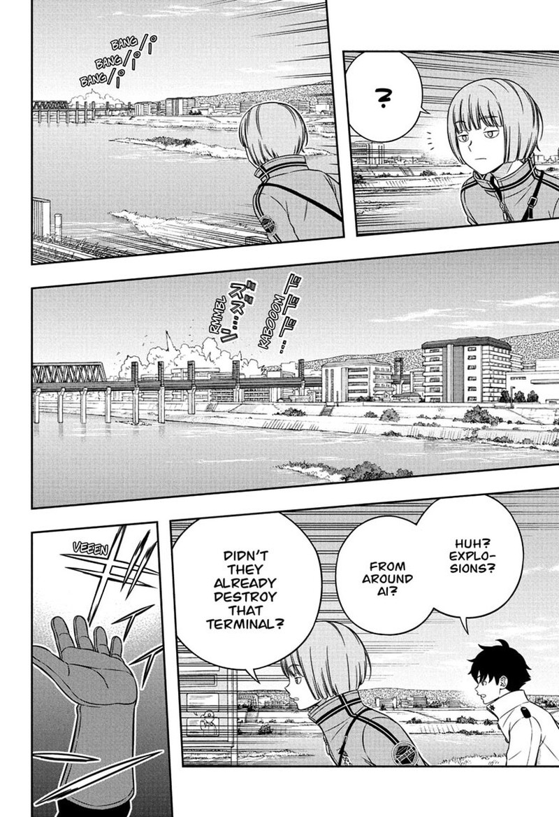 World Trigger 262 31