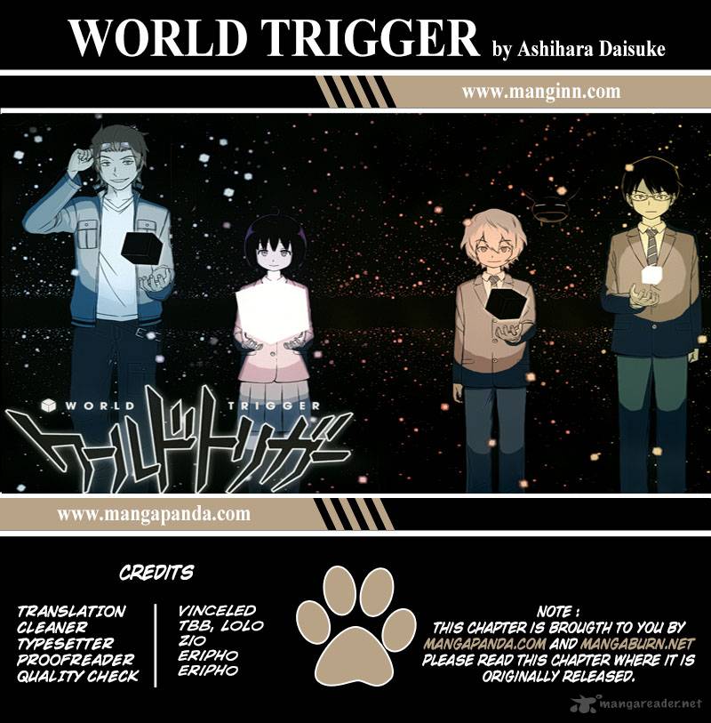 World Trigger 34 18
