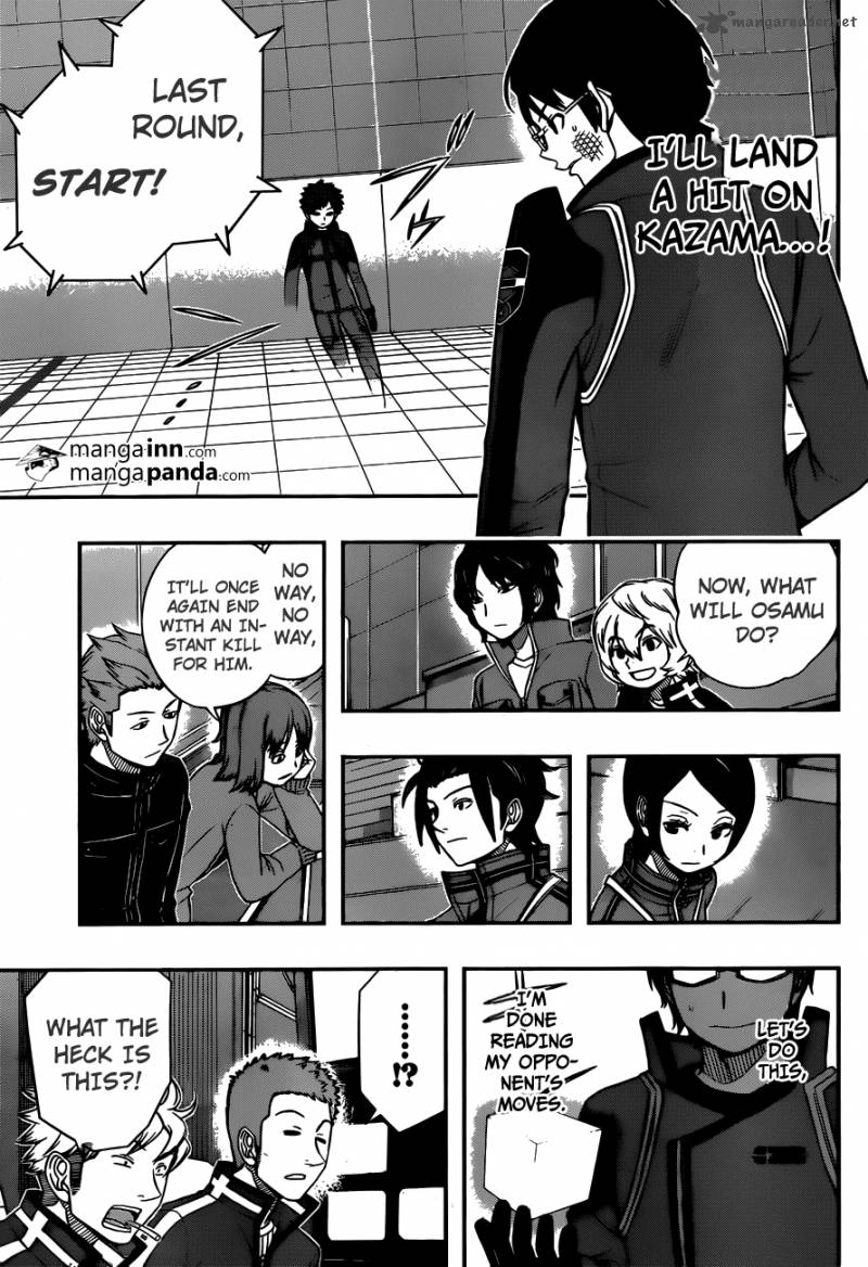 World Trigger 36 11