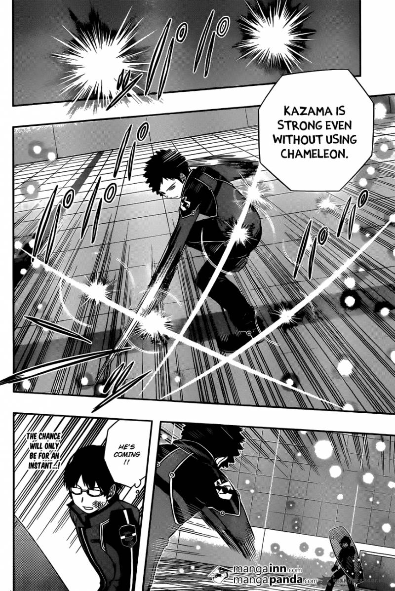 World Trigger 36 13