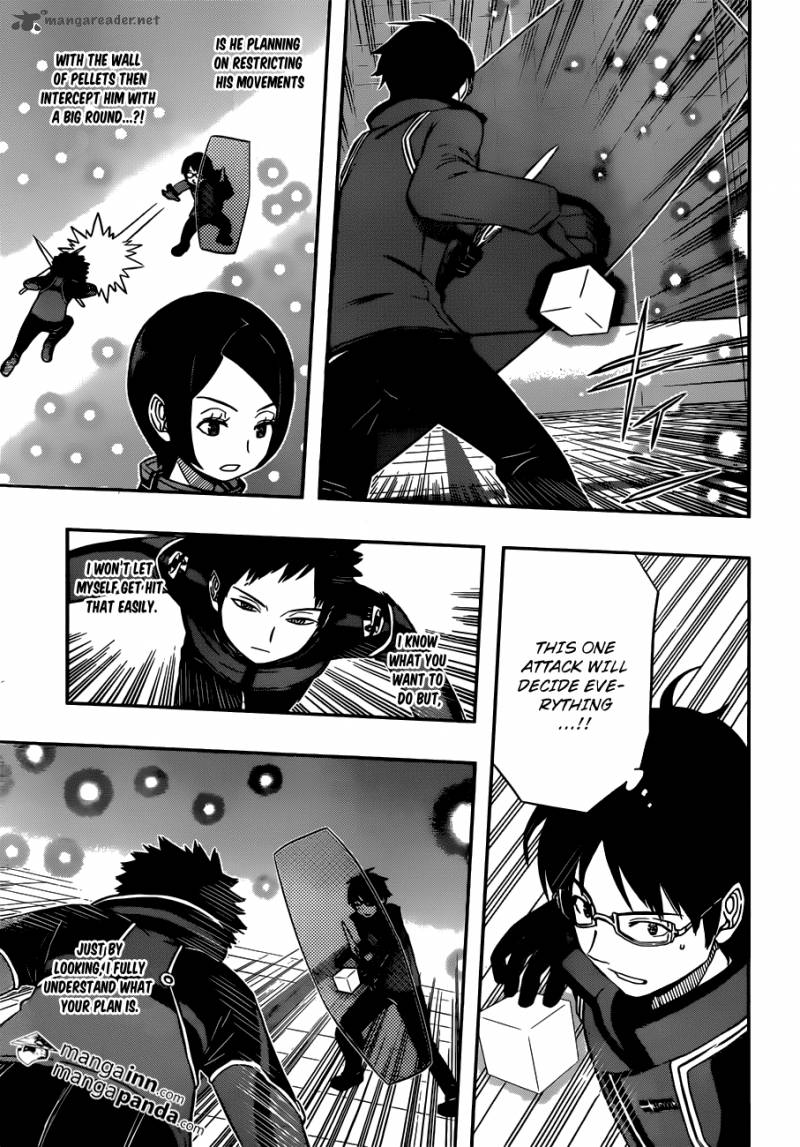 World Trigger 36 14