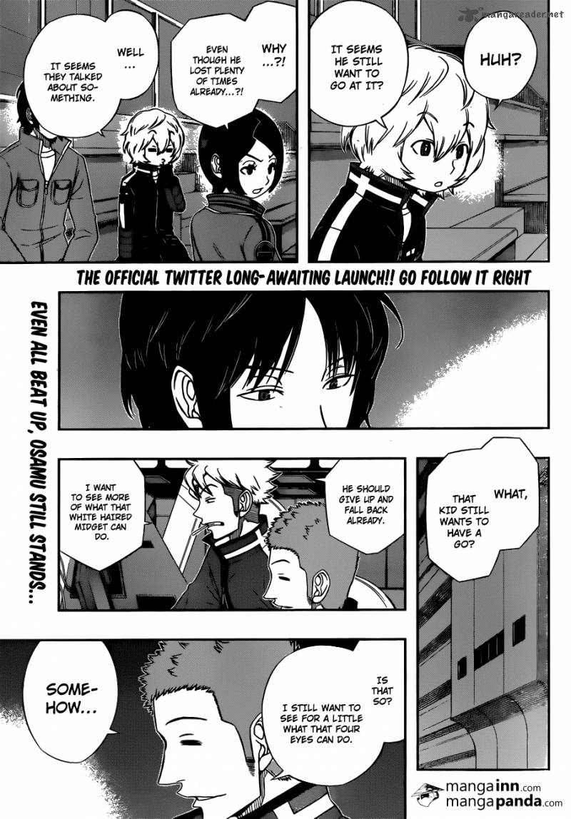 World Trigger 36 3