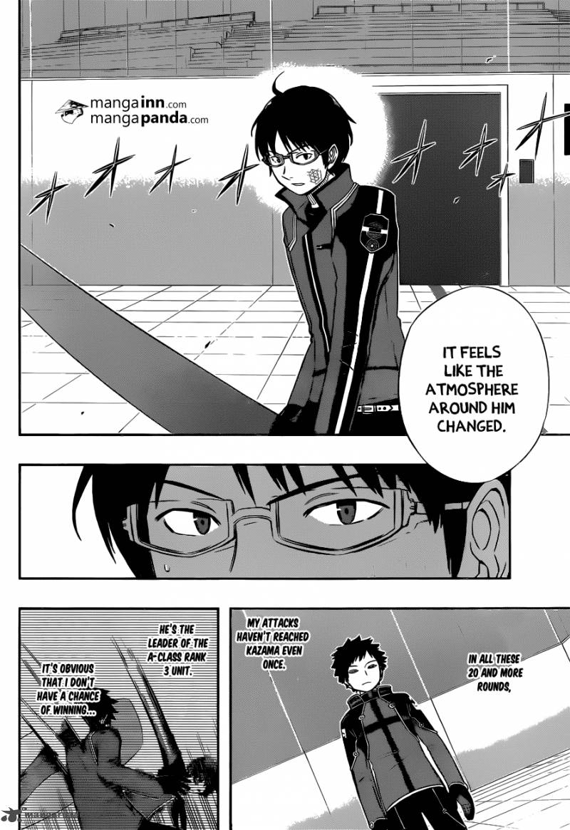 World Trigger 36 4