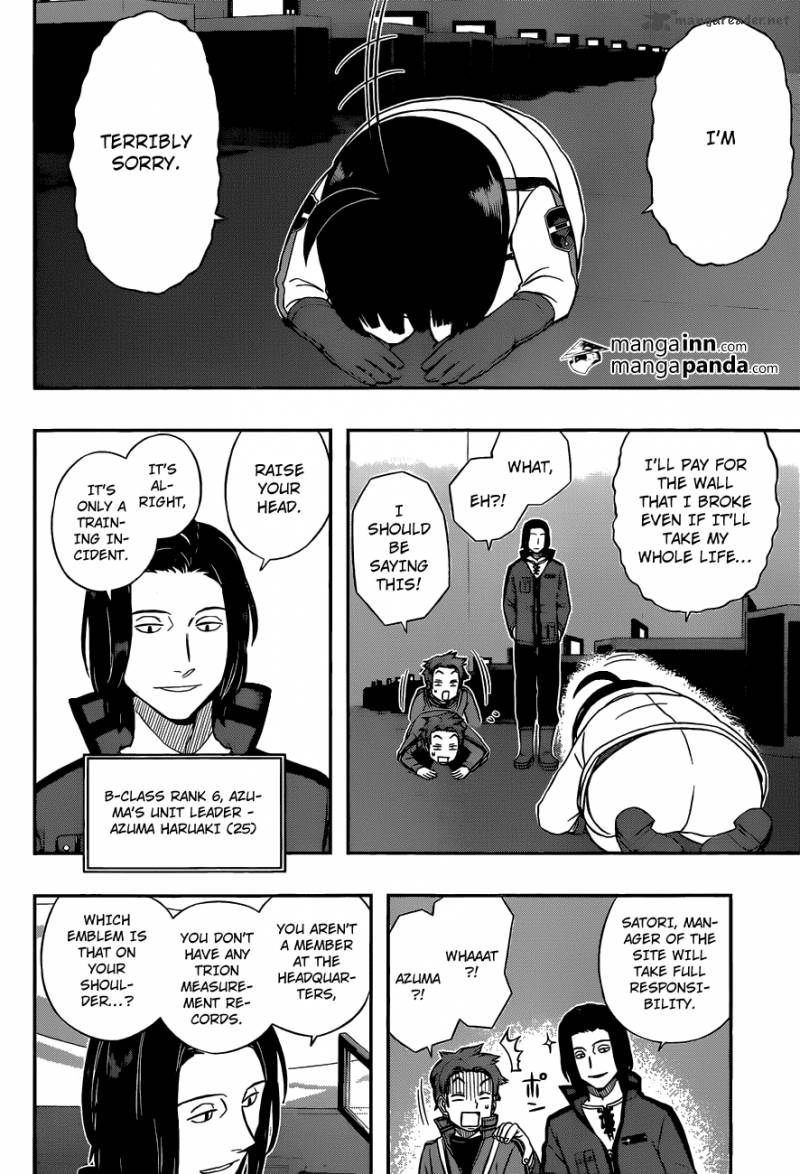 World Trigger 37 12