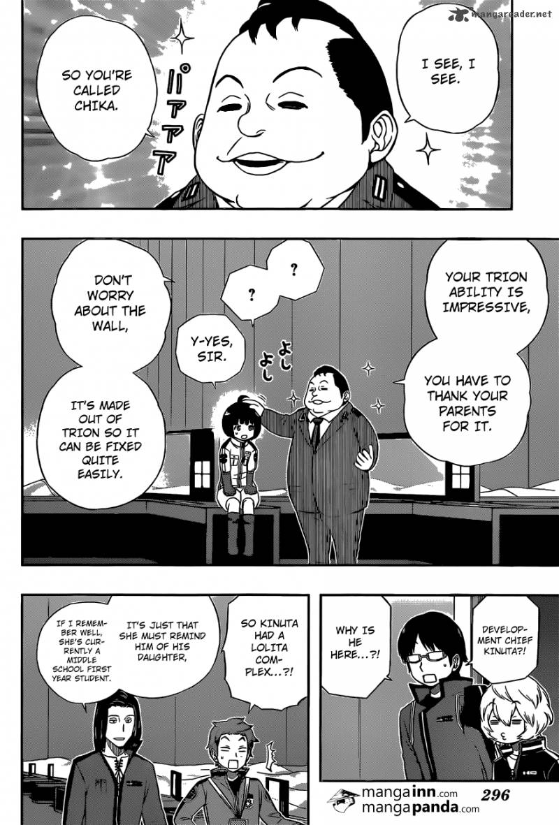 World Trigger 37 16