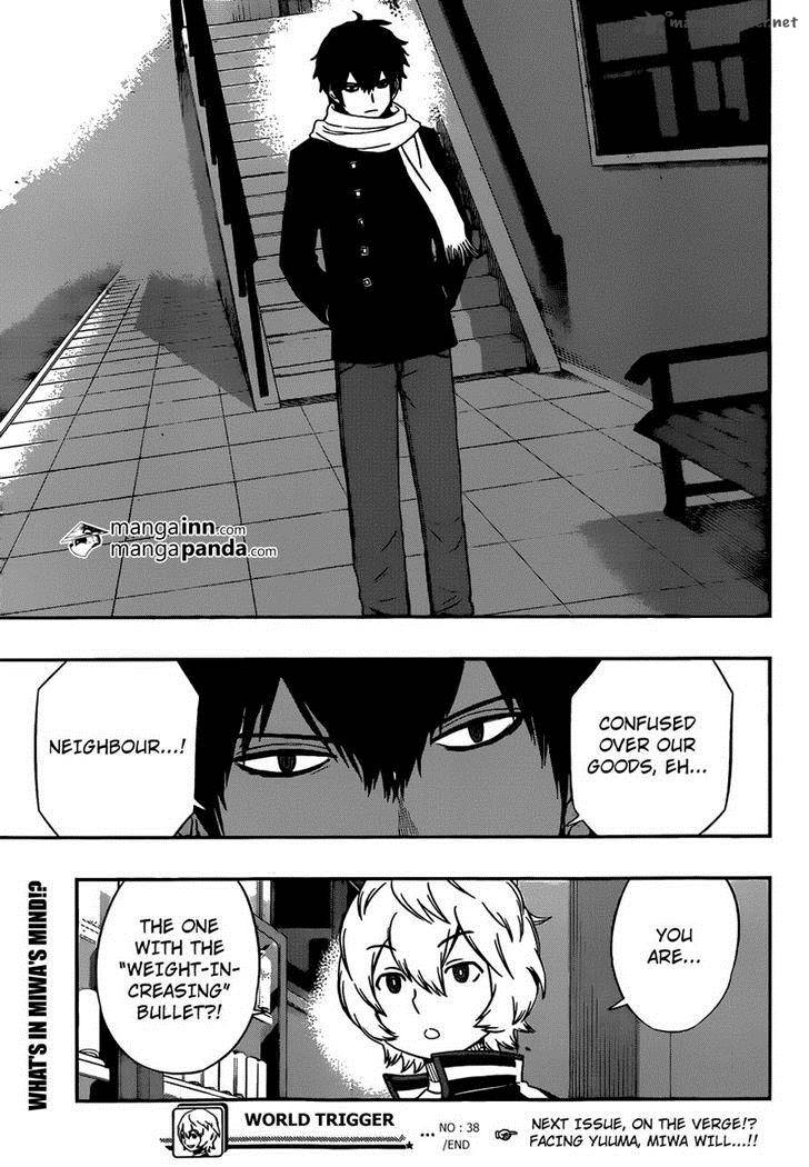 World Trigger 38 19