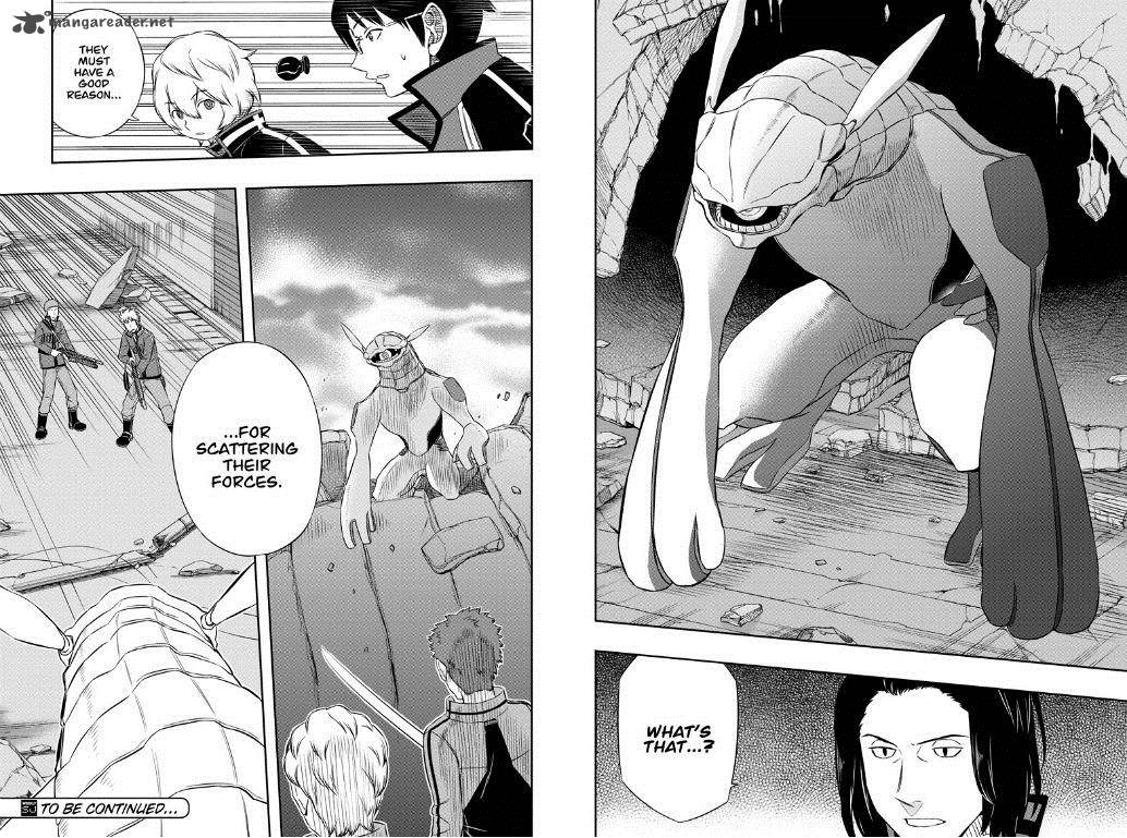 World Trigger 44 10