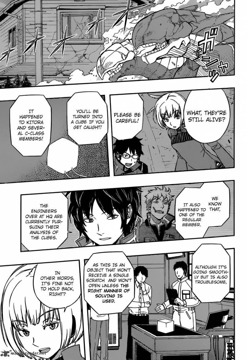 World Trigger 53 14