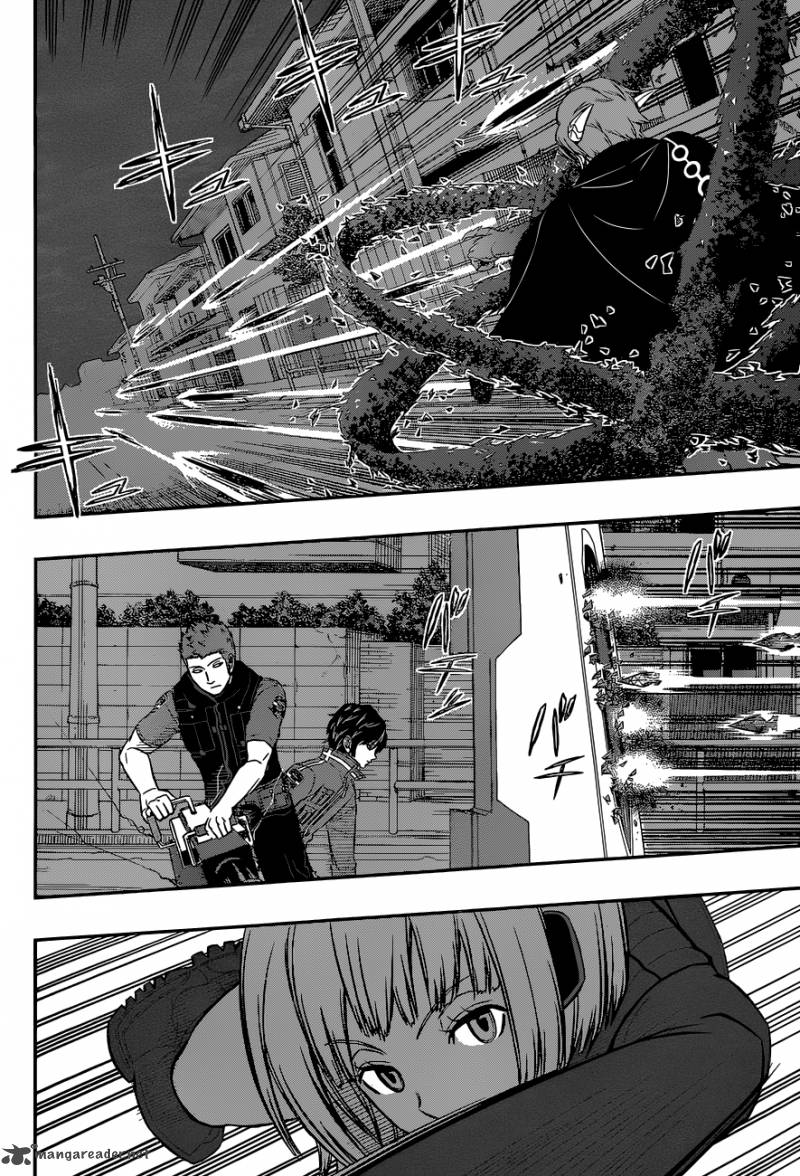 World Trigger 55 7