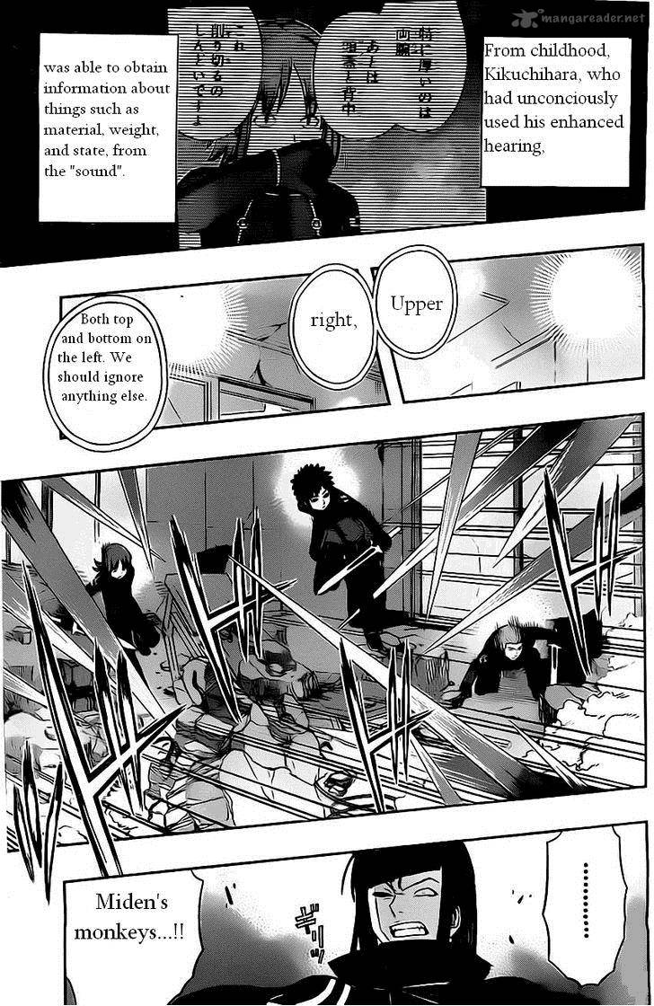 World Trigger 56 11