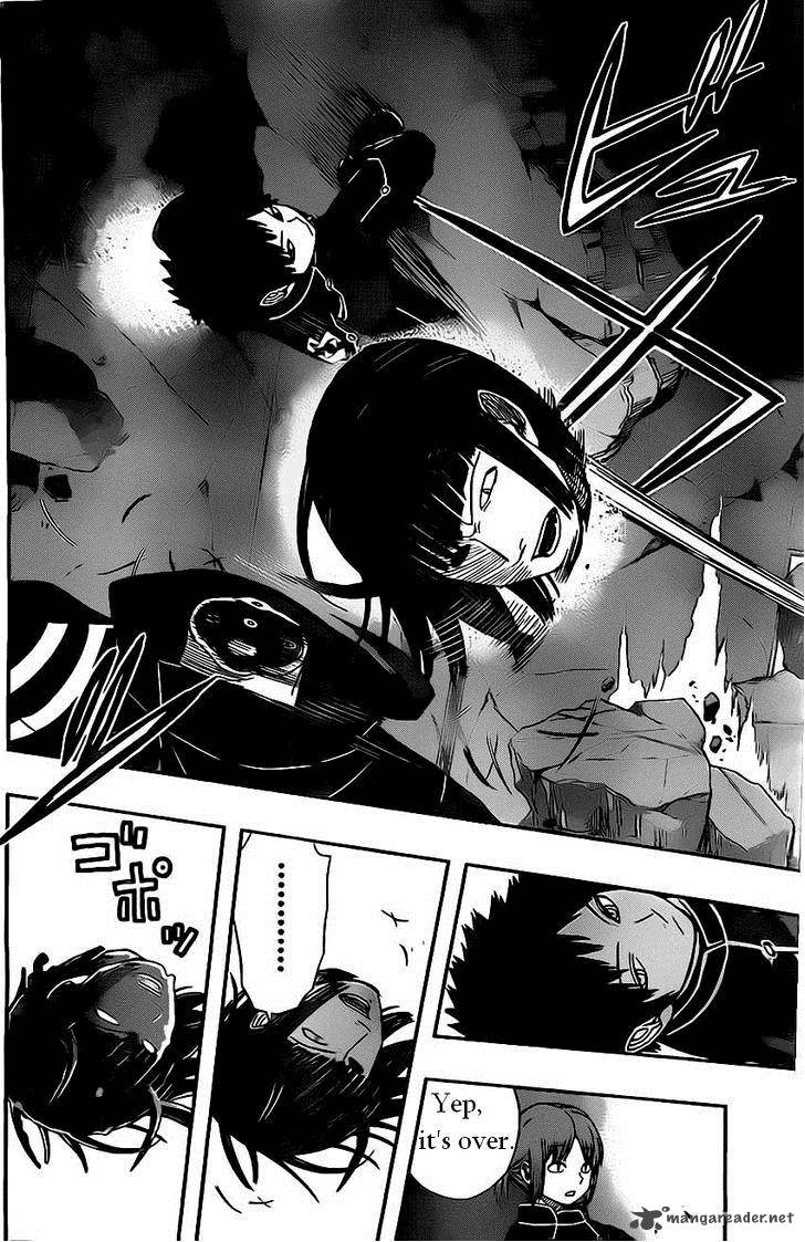 World Trigger 56 14