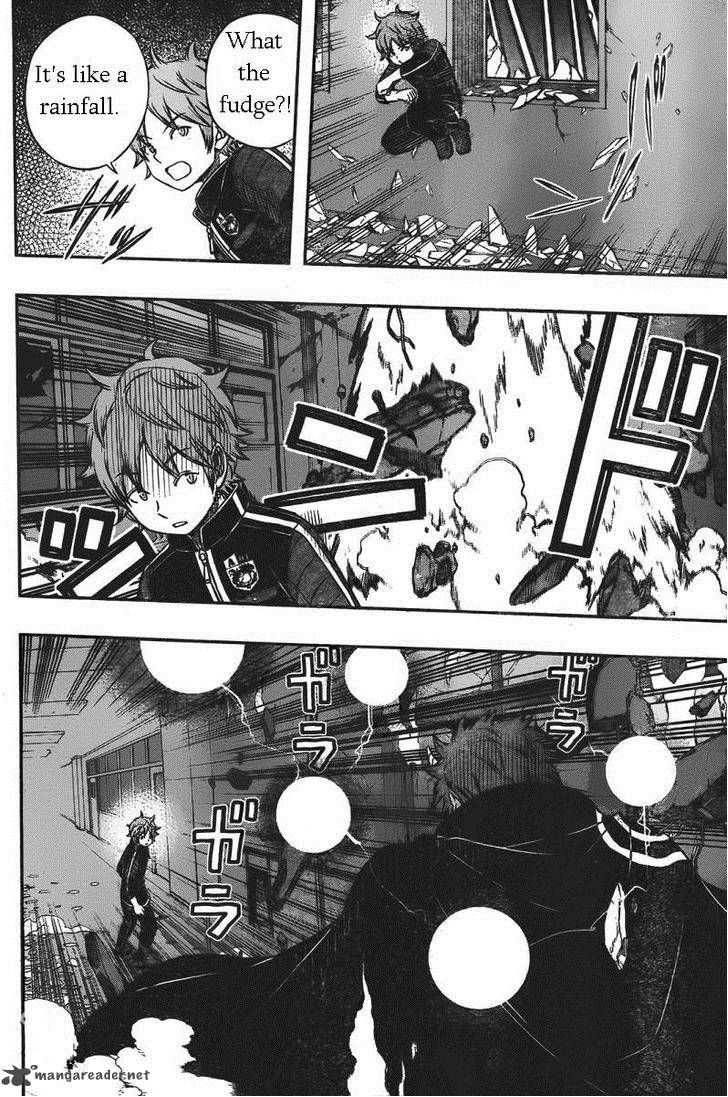 World Trigger 59 16