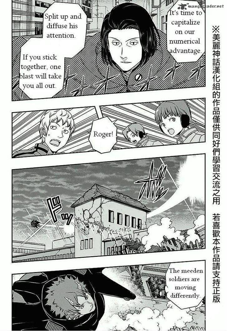 World Trigger 60 12