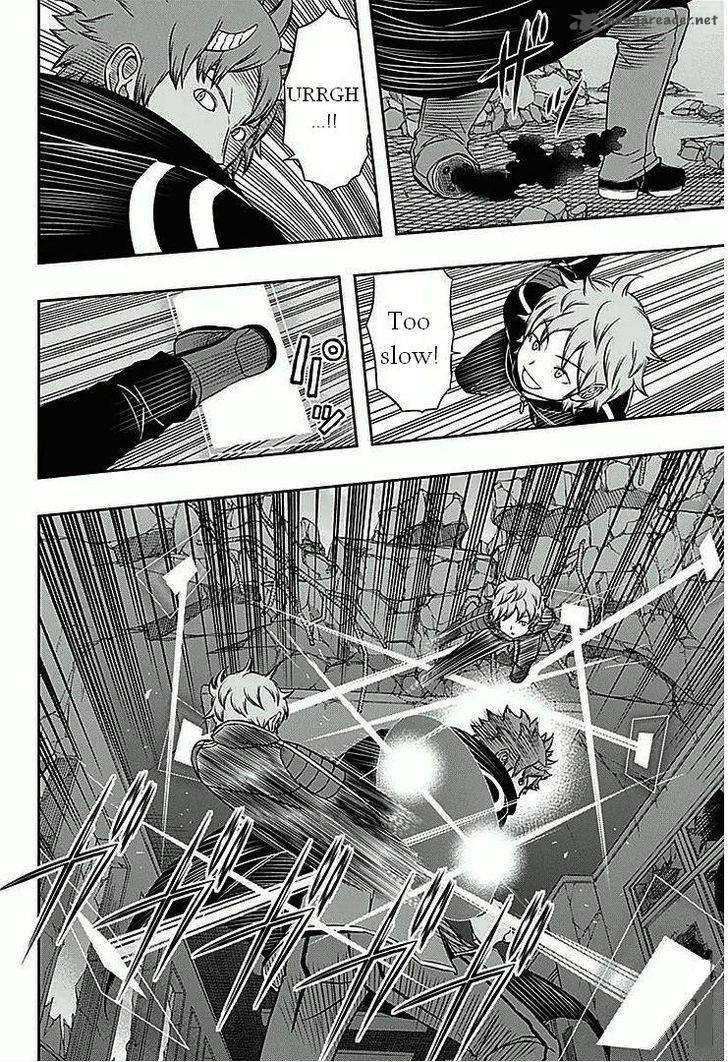 World Trigger 60 4